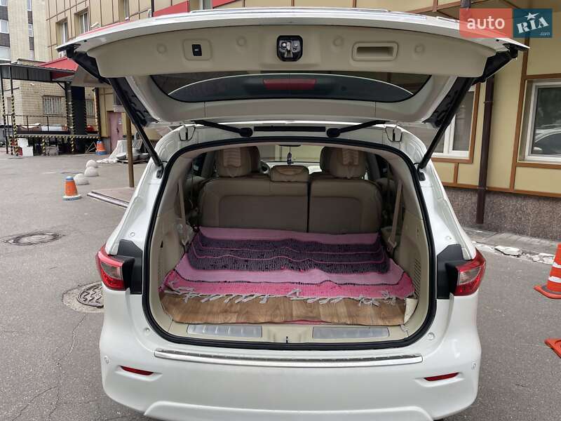 Внедорожник / Кроссовер Infiniti QX60 2014 в Киеве