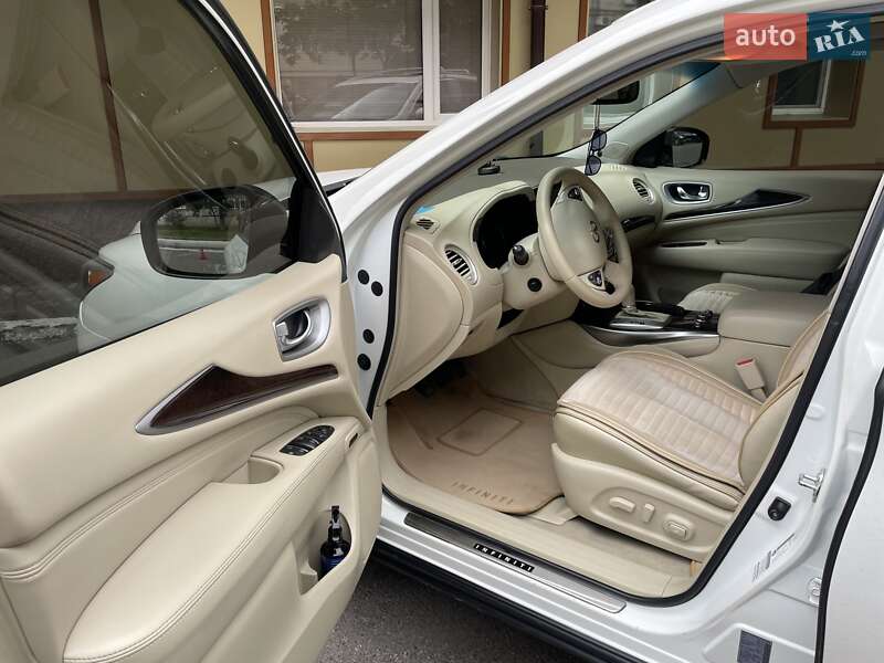 Внедорожник / Кроссовер Infiniti QX60 2014 в Киеве