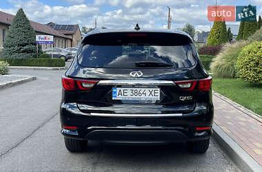 Внедорожник / Кроссовер Infiniti QX60 2018 в 