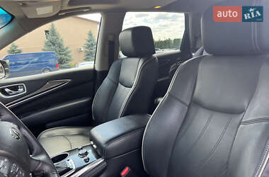 Внедорожник / Кроссовер Infiniti QX60 2018 в 