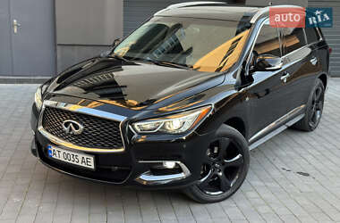 Внедорожник / Кроссовер Infiniti QX60 2018 в 