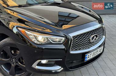 Внедорожник / Кроссовер Infiniti QX60 2018 в 