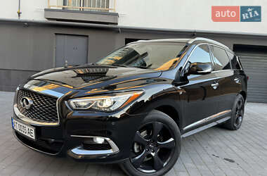 Внедорожник / Кроссовер Infiniti QX60 2018 в 