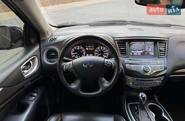 Внедорожник / Кроссовер Infiniti QX60 2018 в 