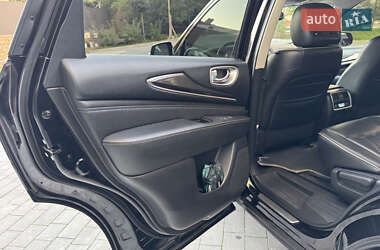 Внедорожник / Кроссовер Infiniti QX60 2018 в 