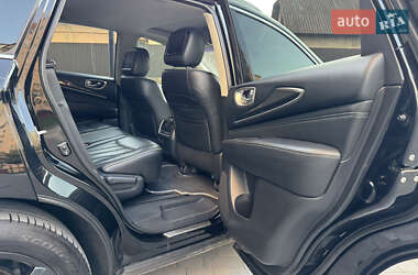 Внедорожник / Кроссовер Infiniti QX60 2018 в 