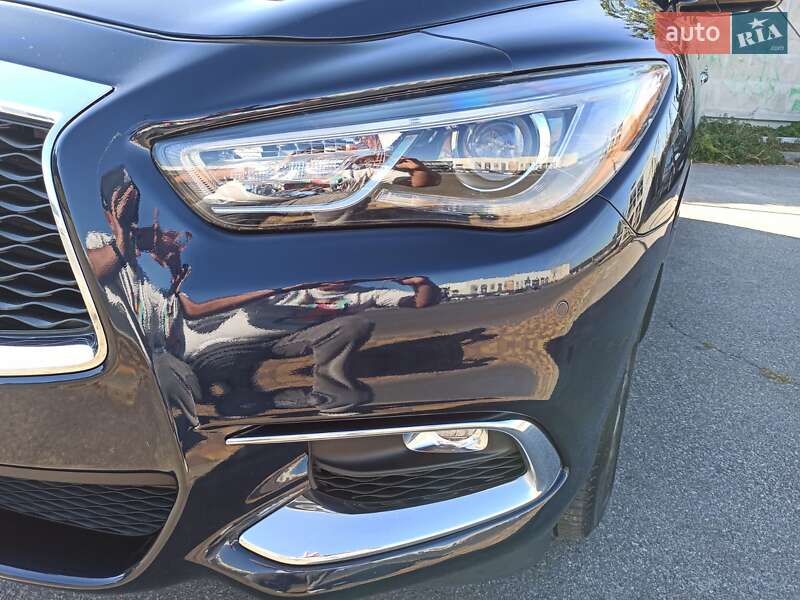 Внедорожник / Кроссовер Infiniti QX60 2018 в Киеве фото 6 Внедорожник / Кроссовер Infiniti QX60 2018 в Киеве