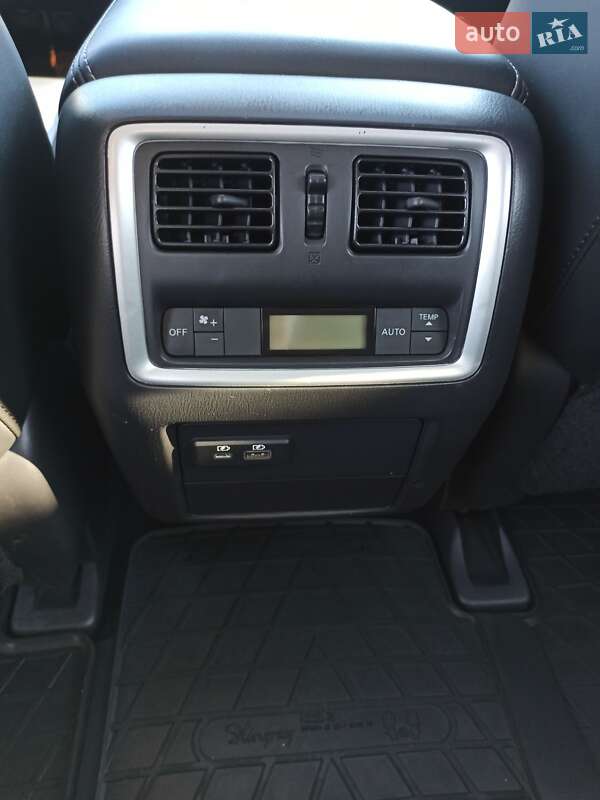 Внедорожник / Кроссовер Infiniti QX60 2018 в Киеве фото 10 Внедорожник / Кроссовер Infiniti QX60 2018 в Киеве