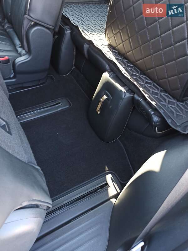 Внедорожник / Кроссовер Infiniti QX60 2018 в Киеве фото 24 Внедорожник / Кроссовер Infiniti QX60 2018 в Киеве