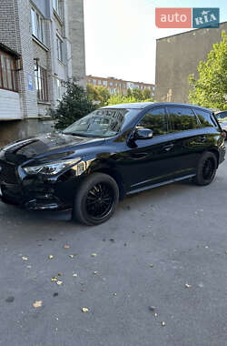 Внедорожник / Кроссовер Infiniti QX60 2019 в Шептицькому