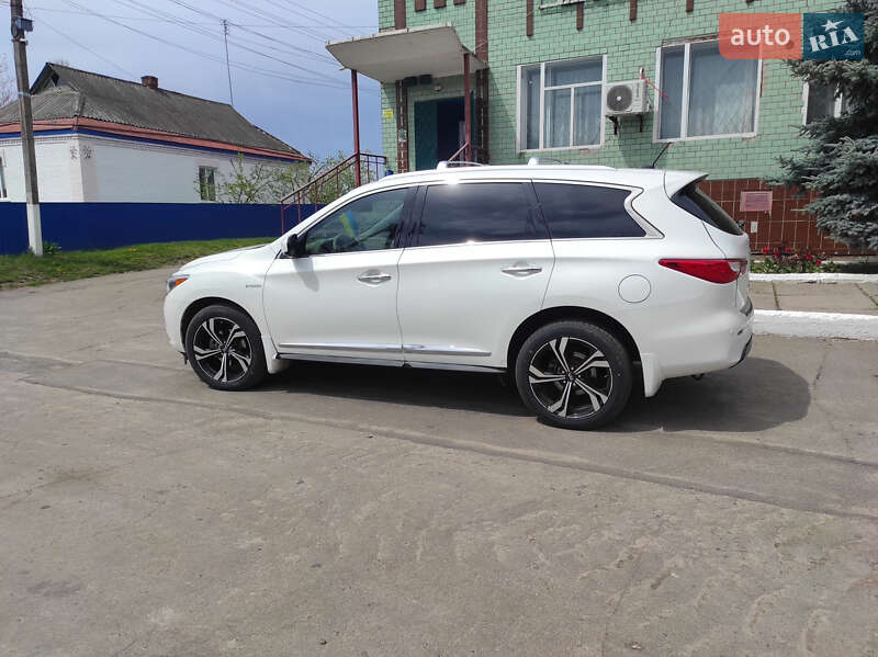 Внедорожник / Кроссовер Infiniti QX60 2014 в Умани