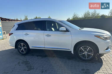 Внедорожник / Кроссовер Infiniti QX60 2017 в Киеве