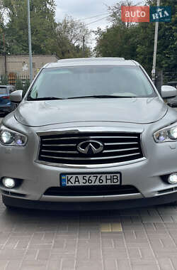Внедорожник / Кроссовер Infiniti QX60 2014 в Запорожье