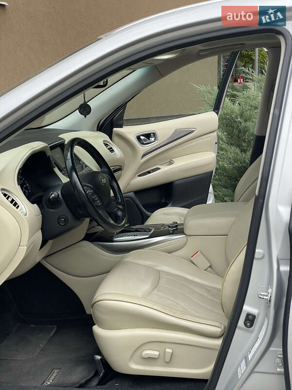 Позашляховик / Кросовер Infiniti QX60 2014 в Запоріжжі