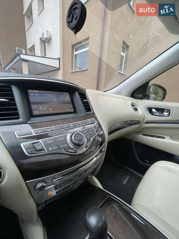 Позашляховик / Кросовер Infiniti QX60 2014 в Запоріжжі