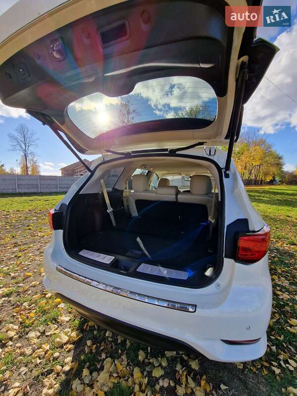 Внедорожник / Кроссовер Infiniti QX60 2018 в Киеве