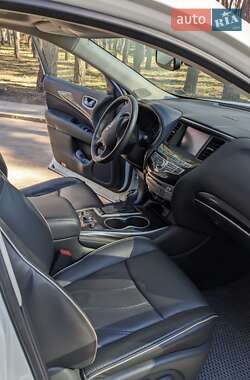 Внедорожник / Кроссовер Infiniti QX60 2020 в 