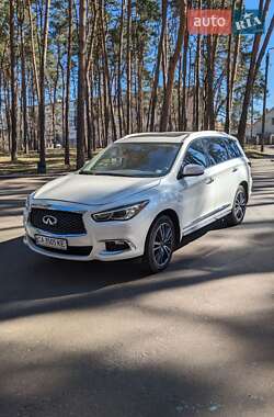 Внедорожник / Кроссовер Infiniti QX60 2020 в 