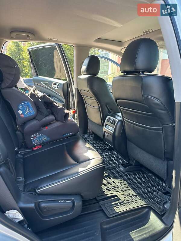 Внедорожник / Кроссовер Infiniti QX60 2018 в Полтаве