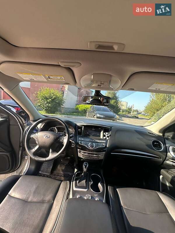 Внедорожник / Кроссовер Infiniti QX60 2018 в Полтаве