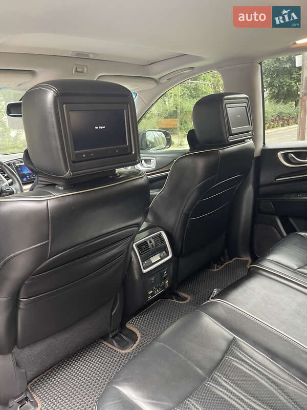 Внедорожник / Кроссовер Infiniti QX60 2016 в Киеве