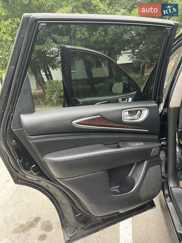 Внедорожник / Кроссовер Infiniti QX60 2016 в Киеве