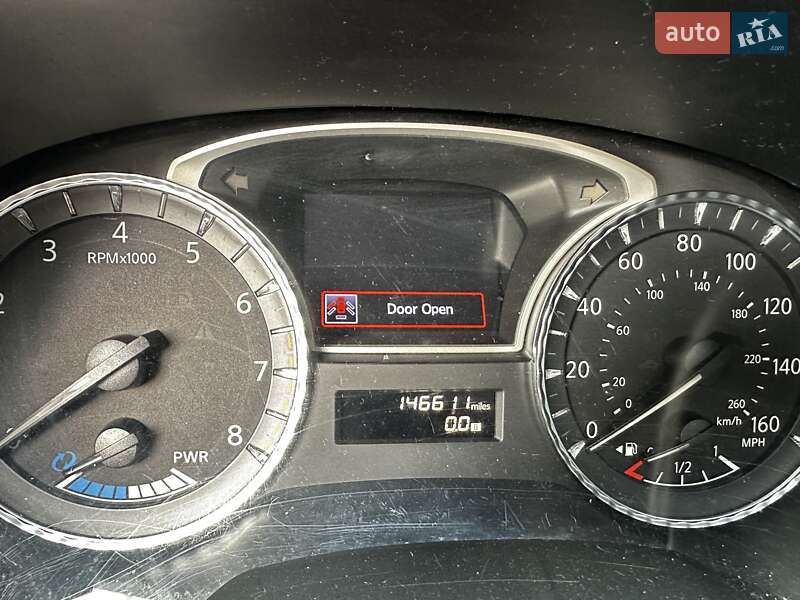 Внедорожник / Кроссовер Infiniti QX60 2013 в Киеве