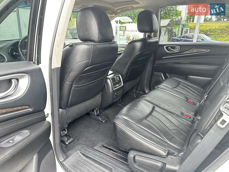 Позашляховик / Кросовер Infiniti QX60 2014 в Києві