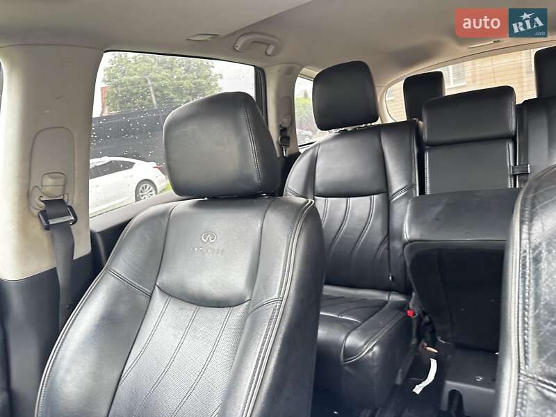 Позашляховик / Кросовер Infiniti QX60 2014 в Києві