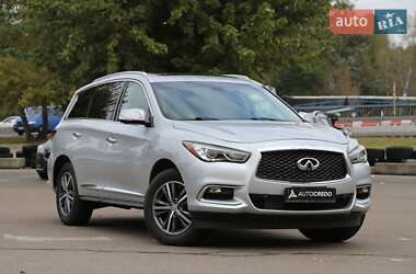 Внедорожник / Кроссовер Infiniti QX60 2016 в Киеве