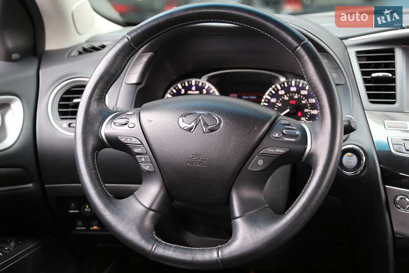 Внедорожник / Кроссовер Infiniti QX60 2016 в Киеве