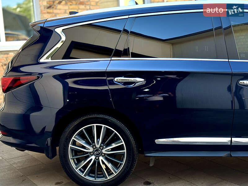 Позашляховик / Кросовер Infiniti QX60 2019 в Білій Церкві