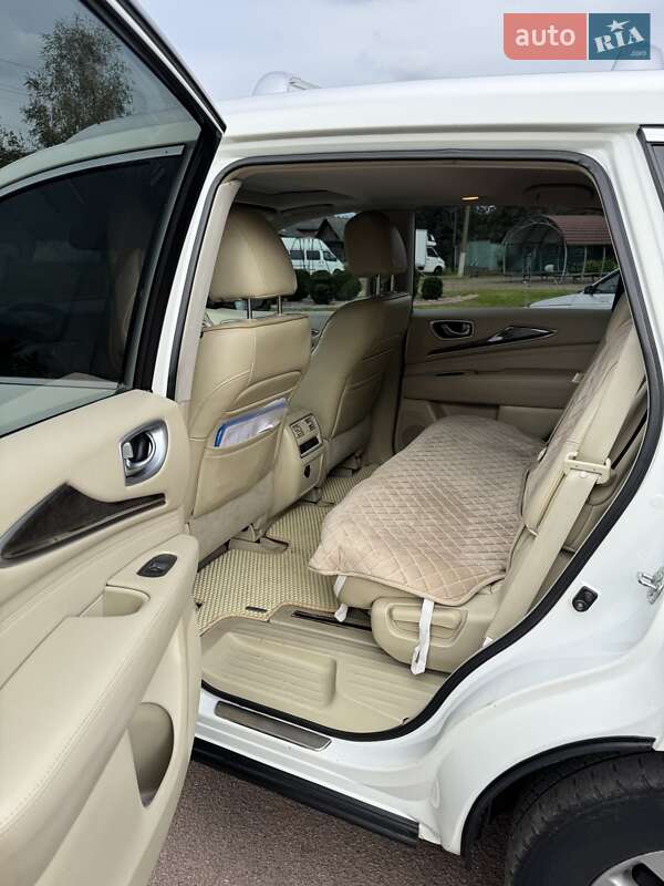 Позашляховик / Кросовер Infiniti QX60 2014 в Овручі фото 11 Позашляховик / Кросовер Infiniti QX60 2014 в Овручі