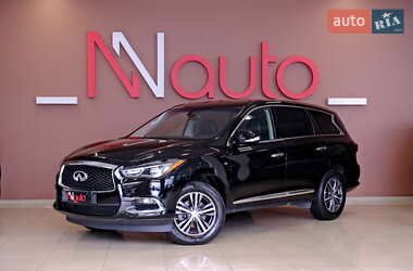 Внедорожник / Кроссовер Infiniti QX60 2017 в Одессе