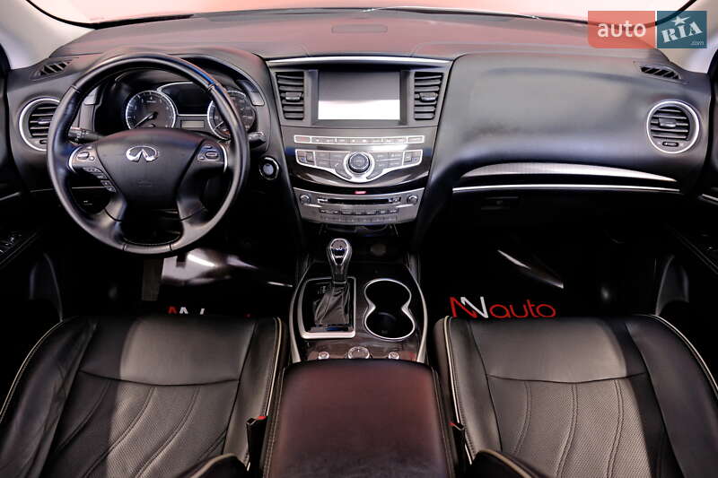 Позашляховик / Кросовер Infiniti QX60 2017 в Одесі фото 49 Позашляховик / Кросовер Infiniti QX60 2017 в Одесі