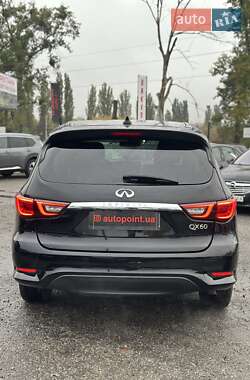 Внедорожник / Кроссовер Infiniti QX60 2019 в 