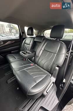 Внедорожник / Кроссовер Infiniti QX60 2019 в 