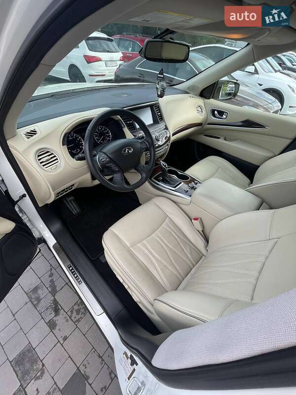 Внедорожник / Кроссовер Infiniti QX60 2019 в Львове
