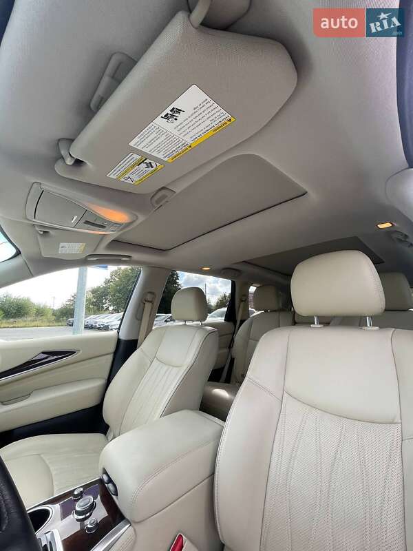 Внедорожник / Кроссовер Infiniti QX60 2019 в Львове