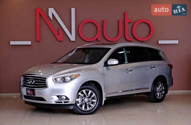 Внедорожник / Кроссовер Infiniti QX60 2013 в Одессе