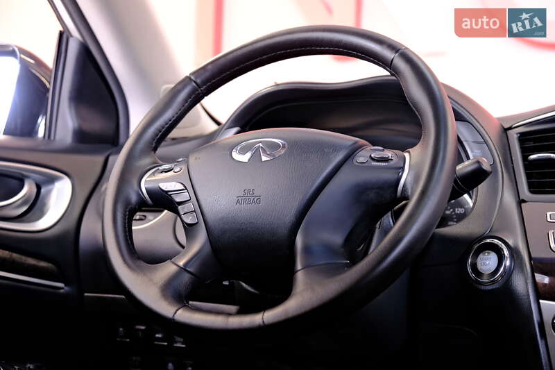 Внедорожник / Кроссовер Infiniti QX60 2013 в Одессе