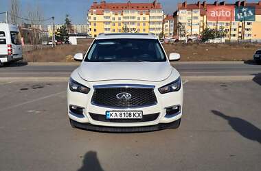 Позашляховик / Кросовер Infiniti QX60 2016 в Києві