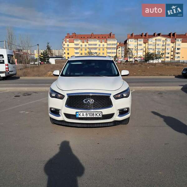 Infiniti QX60 2016 Infiniti QX60 2016