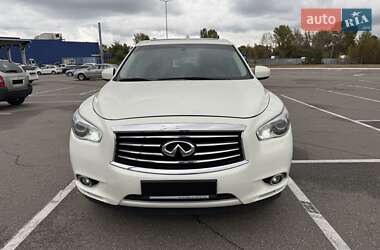Внедорожник / Кроссовер Infiniti QX60 2013 в Киеве
