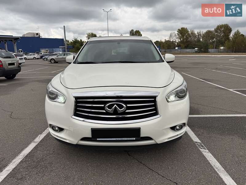 Infiniti QX60 2013