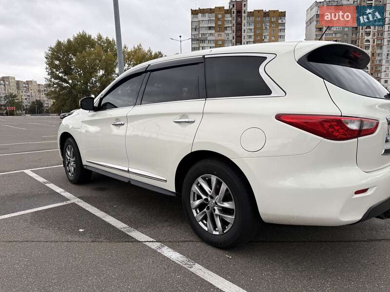 Внедорожник / Кроссовер Infiniti QX60 2013 в Киеве