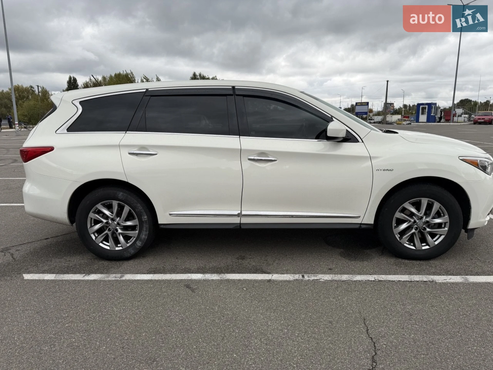 2013 Infiniti QX60 - мініатюра 7
