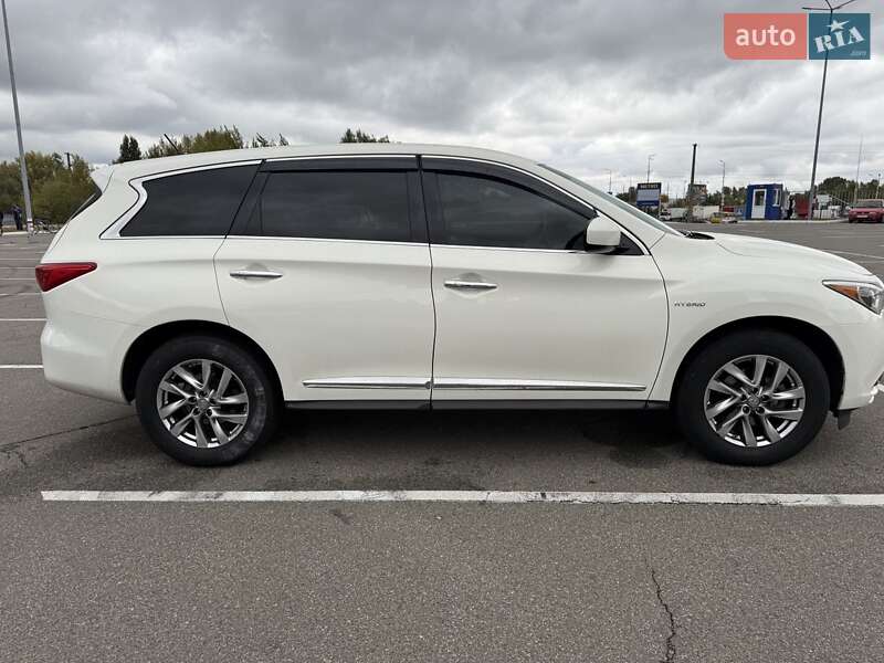 Внедорожник / Кроссовер Infiniti QX60 2013 в Киеве