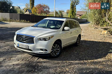 Внедорожник / Кроссовер Infiniti QX60 2014 в Киеве