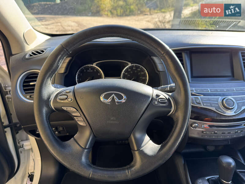 Внедорожник / Кроссовер Infiniti QX60 2014 в Киеве